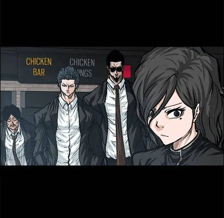 Boss in School Chapter 84 13